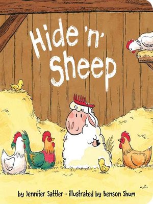 cover image of Hide 'n' Sheep
